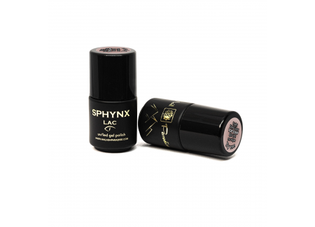 Top Coat - Light Pink Glass no wipe Try me 5ml
